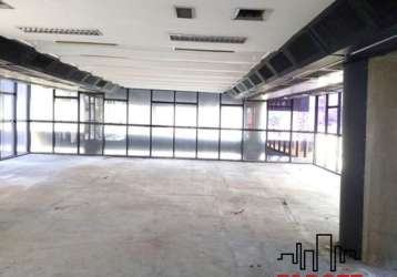 Conjunto comercial para locação no itaim bibi, são paulo-sp: 767m² com 12 banheiros, 15 vagas.