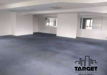 Conjunto comercial/sala à venda, 214m² - berrini