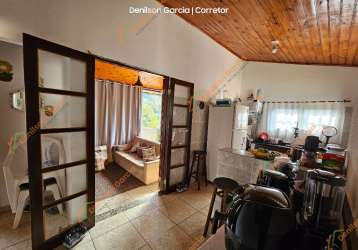 Casa 2 quartos em corrêas