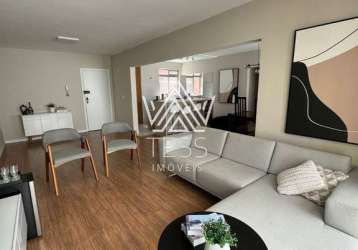 Apartamento com 3 quartos à venda na rua saint hilaire, 1, água verde, curitiba por r$ 762.000