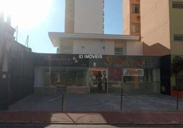 Casa comercial com 7 salas para alugar na rua da penha, centro, sorocaba, 480 m2 por r$ 10.500