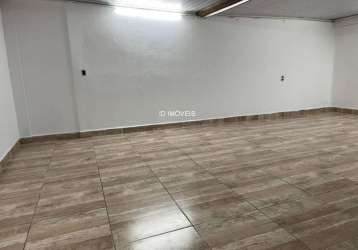 Ponto comercial com 2 salas para alugar na avenida general carneiro, 17, vila lucy, sorocaba, 55 m2 por r$ 1.650