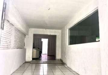 Casa comercial com 3 salas à venda na avenida doutor afonso vergueiro, 1509, centro, sorocaba, 120 m2 por r$ 599.000