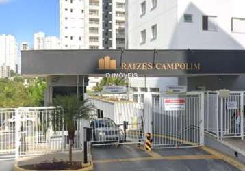 Apartamento com 2 quartos para alugar na rua raphael dias da silva, 95, parque campolim, sorocaba, 68 m2 por r$ 3.000