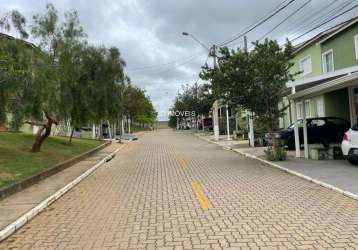 Casa em condomínio fechado com 2 quartos à venda na rua benedito de almeida lima, 483, éden, sorocaba, 70 m2 por r$ 320.000