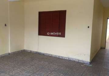 Casa com 2 quartos à venda na rua mário silva, 01, jardim los angeles, sorocaba, 111 m2 por r$ 240.000