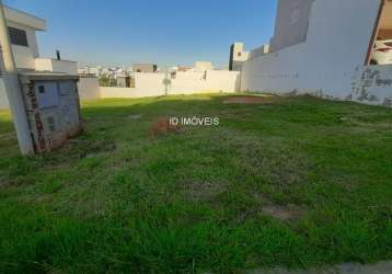 Terreno à venda na rua pedro sanches della torre, 1, parque ibiti reserva, sorocaba por r$ 400.000