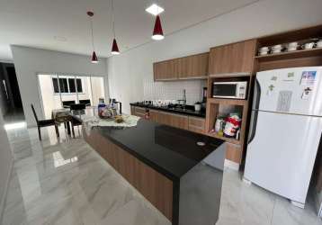 Casa com 4 quartos à venda na rua josé anthero guedes, 01, parque ibiti reserva, sorocaba, 180 m2 por r$ 1.130.000