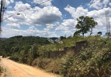 Terreno à venda, 536 m² por r$ 90.000 - lavras - mairiporã/sp