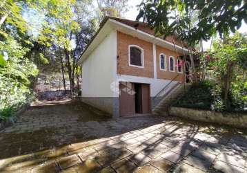 Aceita financiamento - casa com 2 dormitórios à venda, 148 m² por r$ 600.000 - jardim sandra - mairiporã/sp