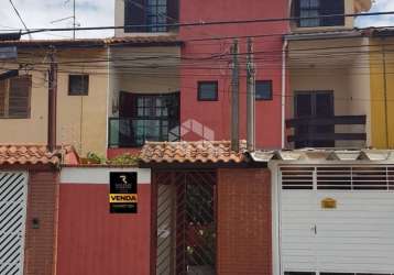 Casa com 3 dormitórios à venda, 126 m² por r$ 750.000,00 - jardim vila galvão - guarulhos/sp