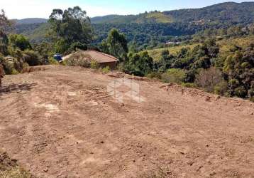 Terreno à venda, 5.000m² por r$ 230.000,00 - chácara beraldes - mairiporã/sp