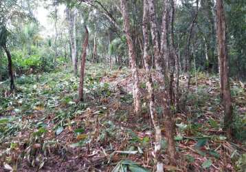 Terreno à venda, 1775 m² por r$ 220.000 - parque germânia - mairiporã/sp