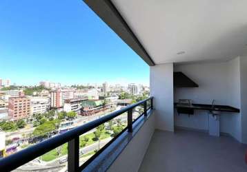 Apartamento novo à venda no centro de são bernardo do campo