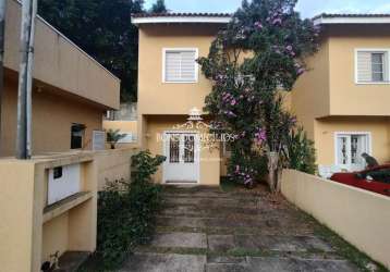 Imperdível! casa à venda em cotia-sp, bairro chácara canta galo, 2 quartos, 1 suíte, 2 salas, 1 vaga, 125,40 m².