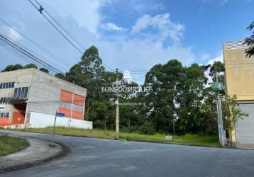 Terreno á venda em condomínio industrial/comercial - 1.080m² - raposo tavares