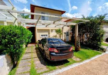 Casa 3 dormitórios com 2 vagas de garagem em cotia aceita carro como permuta