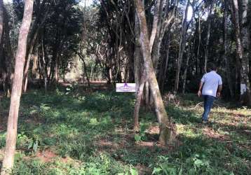 Terreno a venda - lote em condomínio fechado - ibiúna