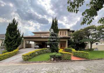 Casa com 4 quartos à venda no jardim passárgada i, cotia  por r$ 3.400.000