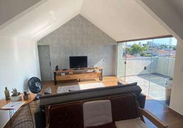 Apartamento duplex na vila são geraldo/california/ próx. ao  do espetinho 1