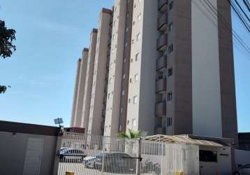 Apartamento com 02 quartos em taubaté, lazer completo, 6 andar.