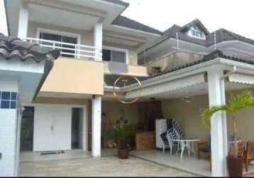 Casa à venda no bairro recreio dos bandeirantes - rio de janeiro/rj