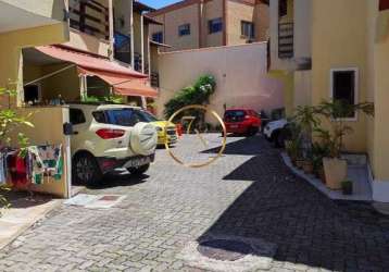 Casa à venda no bairro tanque - rio de janeiro/rj