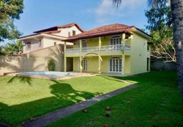 Casa para alugar no bairro barra da tijuca - rio de janeiro/rj