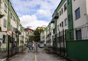 Apt no cond. rio senna  - venda no bairro campo grande - rj