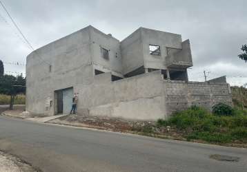 Casa nova no residencial são lucas centro de ibiúna-sp