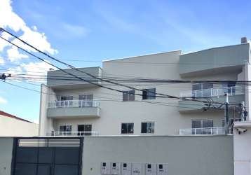 Apartamento no fátima iii, pouso alegre