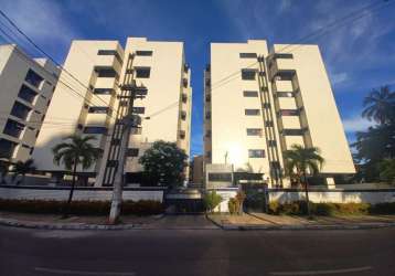 Apartamento para venda em cabedelo, intermares, 4 dormitórios, 4 suítes, 1 banheiro, 3 vagas