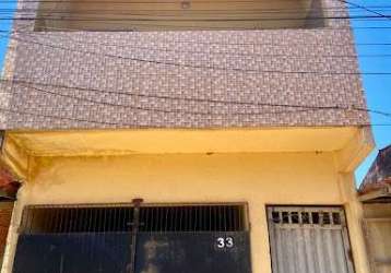 Casa com 3 dormitórios à venda, 120 m² por r$ 120.000,00 - prefeito josé walter - fortaleza/ce