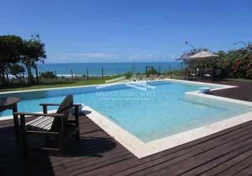 Vende-se propriedade ideal para casa de familia/ pousada - arraial d&amp;apos;ajuda