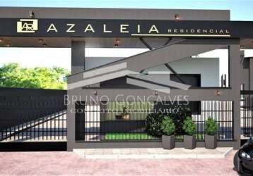 Bem-vindo ao azaleia residencial