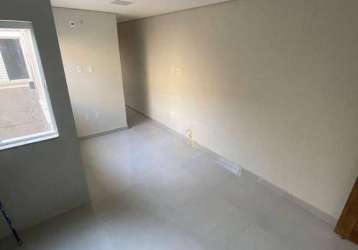 Cobertura com 3 dormitórios à venda, 140 m² por r$ 690.000,00 - utinga - santo andré/sp