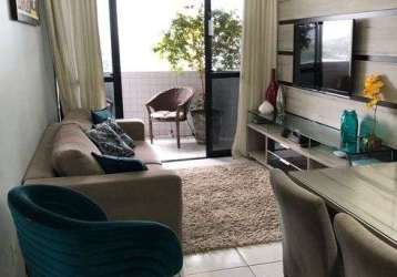 Apartamento com 3 quartos, no melhor trecho de campo grande.