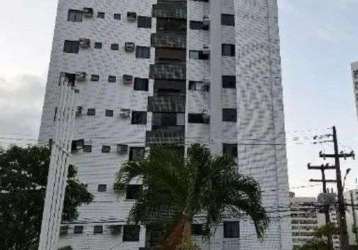 Apartamento na torre, nascente, 3 quartos, suíte, 1 vaga coberta, lazer