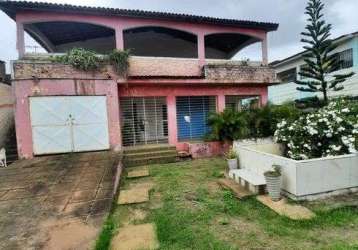 Casa para venda, em pau amarelo.