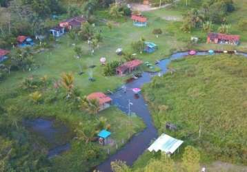 Reserva ecológica utinga, muito bem localizada em igarassu.