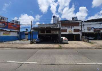 Prédio comercial à venda muito bem localizado na avenida norte.