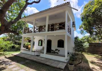 Casa duplex à venda na praia a ver o mar em sirinháem.