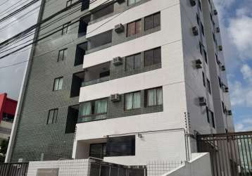 Apartamento nascente à venda com 3 quartos sendo 1 suíte, na tamarineira.