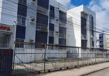 Apartamento com 2 quartos sendo 1 suíte, para locação em candeias.