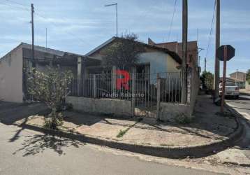 Casa 2 dormitórios para venda em são carlos, vila são josé, 2 dormitórios, 1 banheiro, 1 vaga