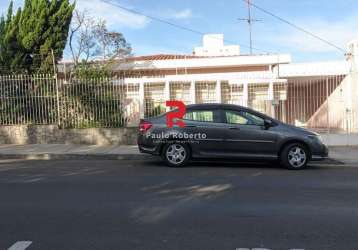 Casa comercial para venda em são carlos, centro, 3 dormitórios, 1 suíte, 3 banheiros, 3 vagas