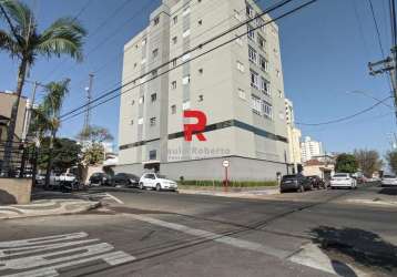 Apartamento para venda em são carlos, vila monteiro (gleba i), 2 dormitórios, 1 banheiro, 1 vaga