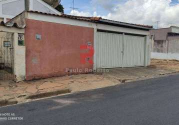 Casa para venda em são carlos, vila prado, 4 dormitórios, 2 banheiros, 1 vaga