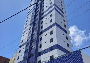 Apartamento novo em barro vermelho