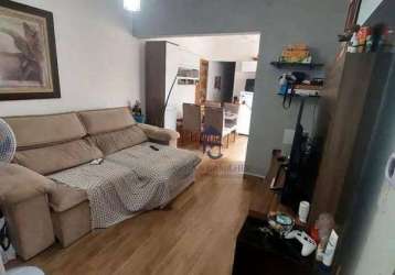 Casa com 2 dormitórios à venda, 100 m² por r$ 280.000 - parque senhor do bonfim - taubaté/sp